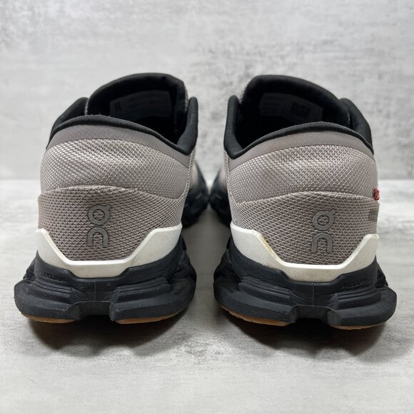 On Cloud X 4 Running Shoes - Men's Size 10.5 - Gray Black - Picture 6 of 9